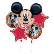 Mickey Mouse Happy Birthday Balloon Gift